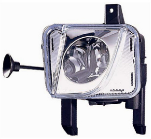 Mistlamp Van Wezel 3781998