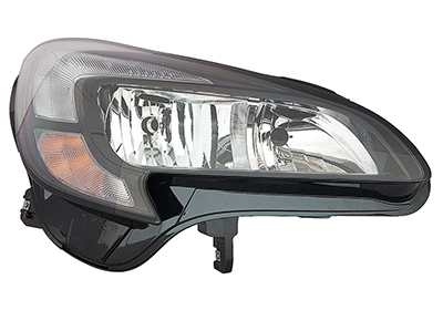 Koplamp Van Wezel 3804962