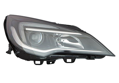 Koplamp Van Wezel 3810962