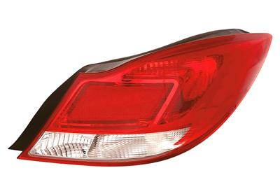 Achterlicht rechts Van Wezel 3850932