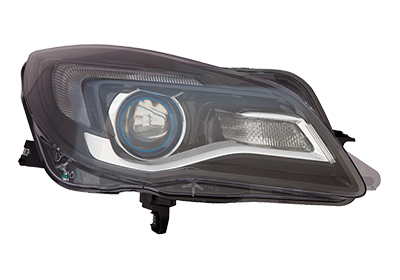 Koplamp Van Wezel 3852962