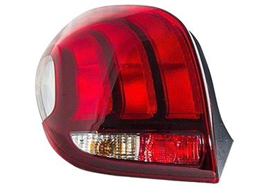 Achterlicht Van Wezel 4022921
