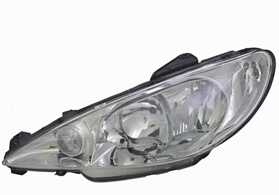 Koplamp Bodermann 6852262