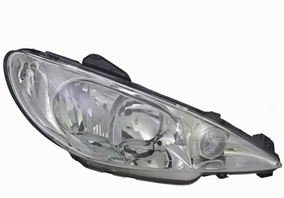 Koplamp Van Wezel 4028966V