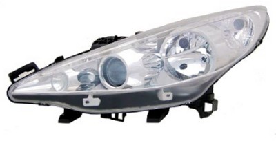 Koplamp Van Wezel 4029963V