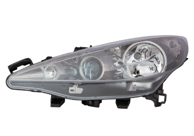 Koplamp links Van Wezel 4029965