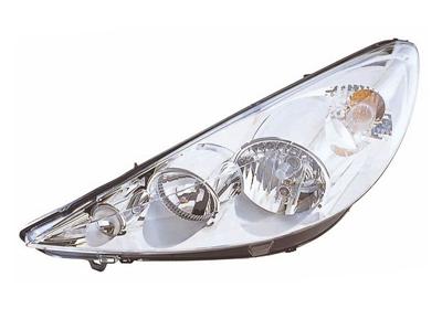 Koplamp Van Wezel 4032961M