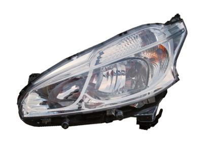 Koplamp Van Wezel 4034961V