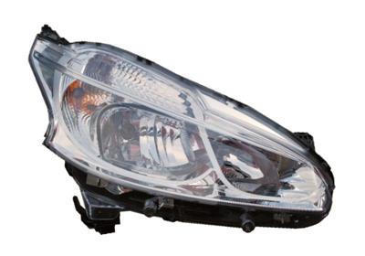 Koplamp Van Wezel 4034962