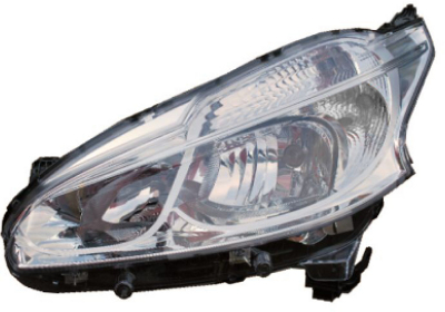 Koplamp Van Wezel 4034967