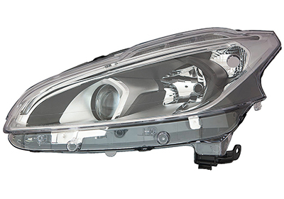 Koplamp Van Wezel 4035963V