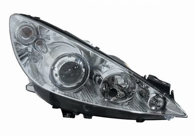 Koplamp Van Wezel 4042986M