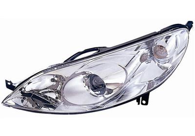 Koplamp Van Wezel 4060961M