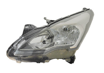 Koplamp Van Wezel 4077961V