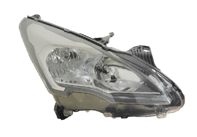 Koplamp Van Wezel 4077962V