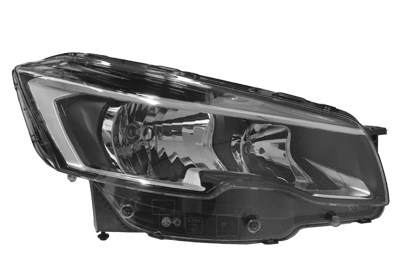 Koplamp Van Wezel 4082962