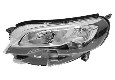 Koplamp Van Wezel 4087961N