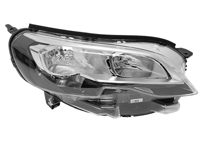 Koplamp Van Wezel 4087962N