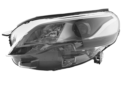 Koplamp Van Wezel 4087985