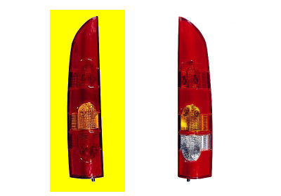 Achterlicht Van Wezel 4311921