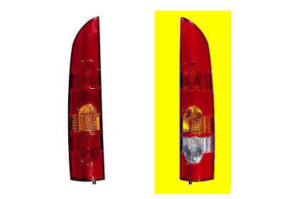 Achterlicht Van Wezel 4311922