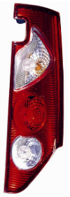 Achterlicht rechts Van Wezel 4312934