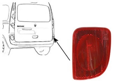 Reflector Van Wezel 4312940