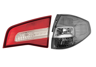 Achterlicht Van Wezel 4316934