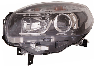 Koplamp links Van Wezel 4316963