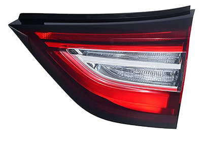 Achterlicht Van Wezel 4317928H