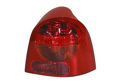 Achterlicht Van Wezel 4344932