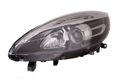 Koplamp Van Wezel 4346961V