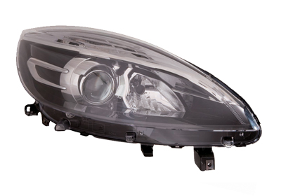 Koplamp Van Wezel 4346962V