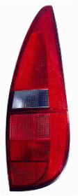 Achterlicht rechts Van Wezel 4347936