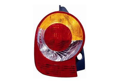 Achterlicht Van Wezel 4366931