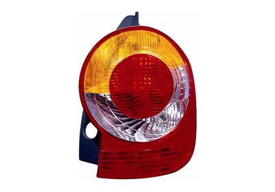 Achterlicht Van Wezel 4366932