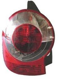 Achterlicht links Van Wezel 4366935