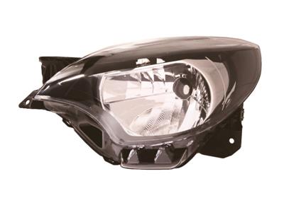 Koplamp Van Wezel 4372961V