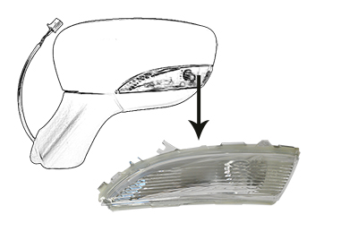 Knipperlicht Van Wezel 4373915