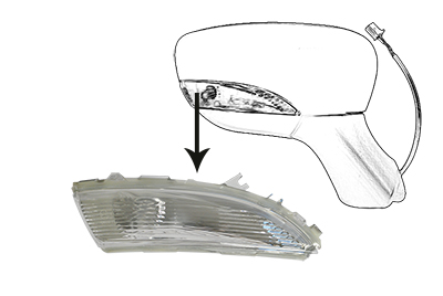 Knipperlicht Van Wezel 4373916