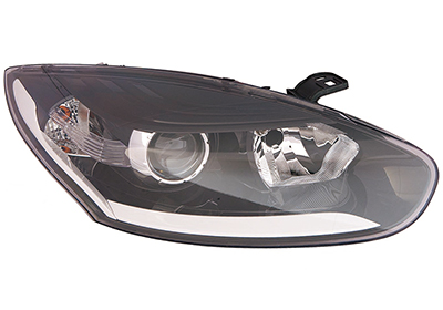 Koplamp Van Wezel 4382964