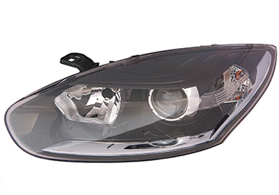 Koplamp Van Wezel 4382965M