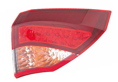 Achterlicht Bodermann 7257451