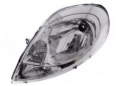 Koplamp Van Wezel 4395963V