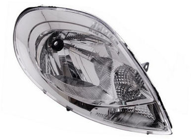 Koplamp Van Wezel 4395964V