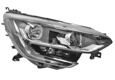 Koplamp Van Wezel 4407962V