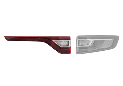 Achterlicht rechts Van Wezel 4409928