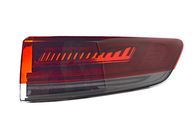 Achterlicht Van Wezel 4411926V