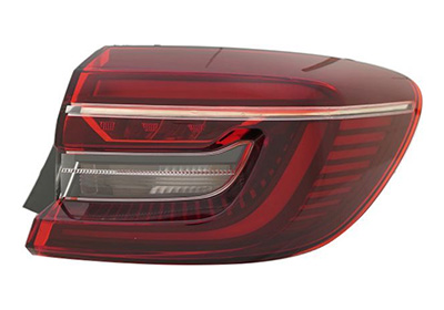 Achterlicht Van Wezel 4422926