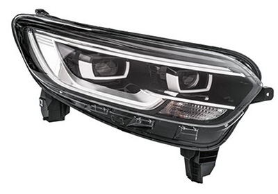 Koplamp Van Wezel 4424966